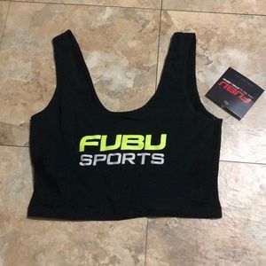 Fubu Crop Top
